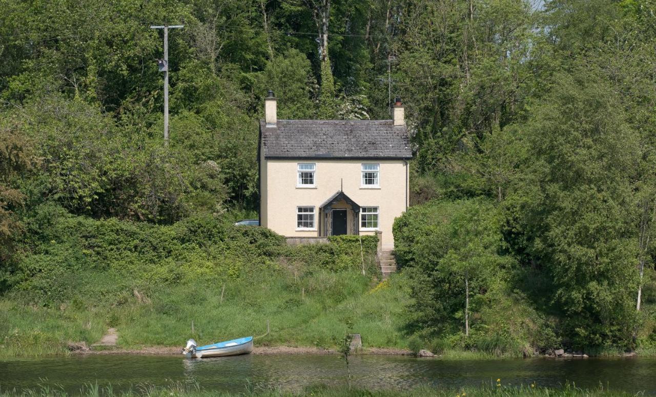 Belle Isle Castle And Cottages 恩尼斯基林 外观 照片