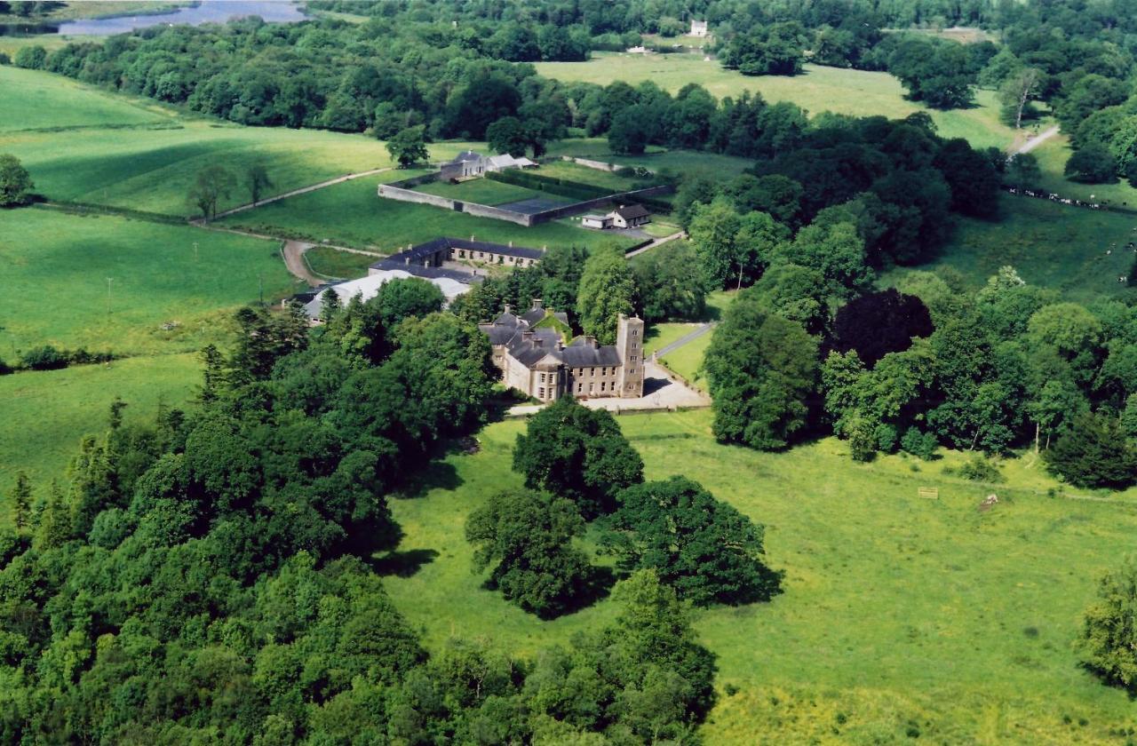 Belle Isle Castle And Cottages 恩尼斯基林 外观 照片